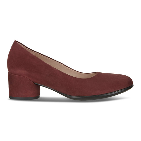 ECCO SHAPE 35 MOD BLOCK Women's Pump